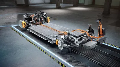 EQE SUV